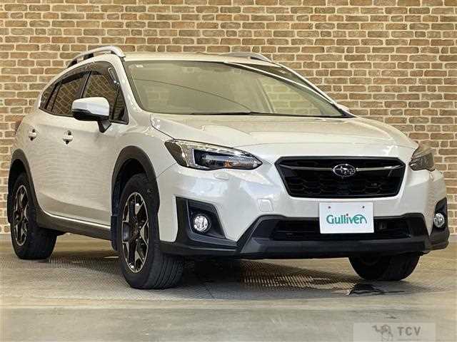 2019 Subaru IMPREZA_XV