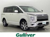 2021 Mitsubishi Delica D5