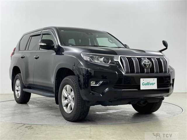 2021 Toyota Land Cruiser Prado