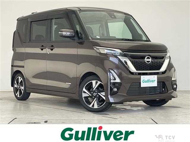 2021 Nissan ROOX