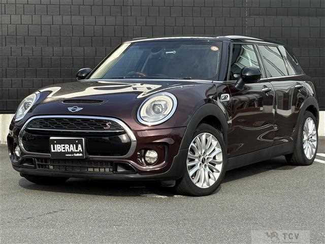 2016 BMW MINI Clubman