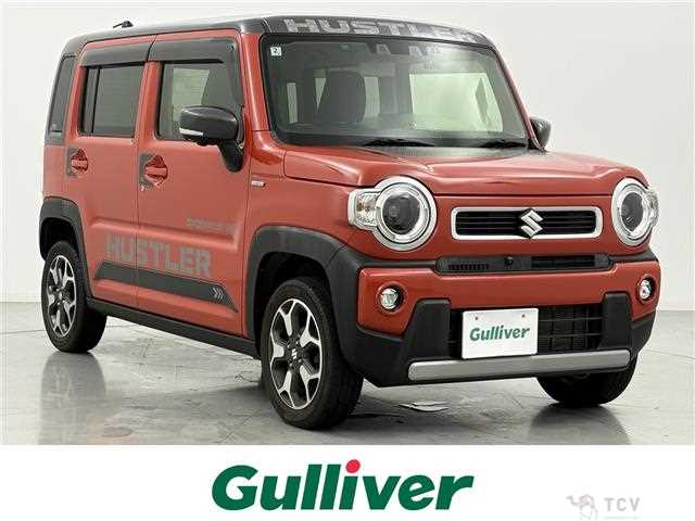 2020 Suzuki Hustler
