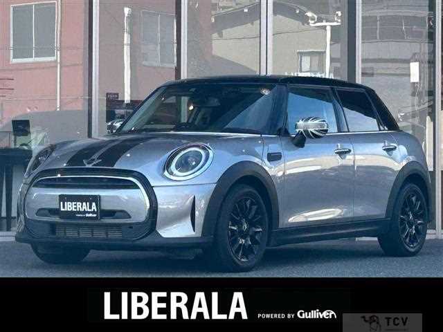 2023 BMW MINI