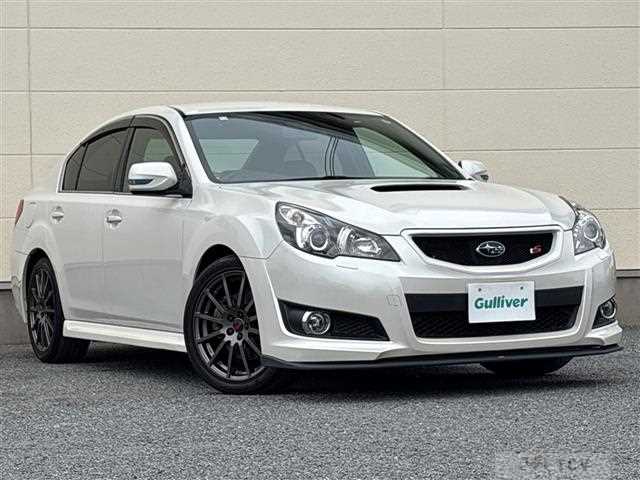 2010 Subaru Legacy B4