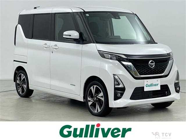 2021 Nissan ROOX