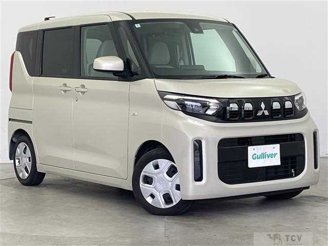 2024 Mitsubishi eK SPACE