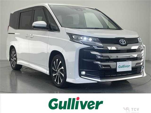 2023 Toyota Noah