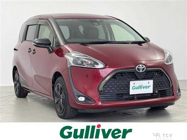 2021 Toyota Sienta