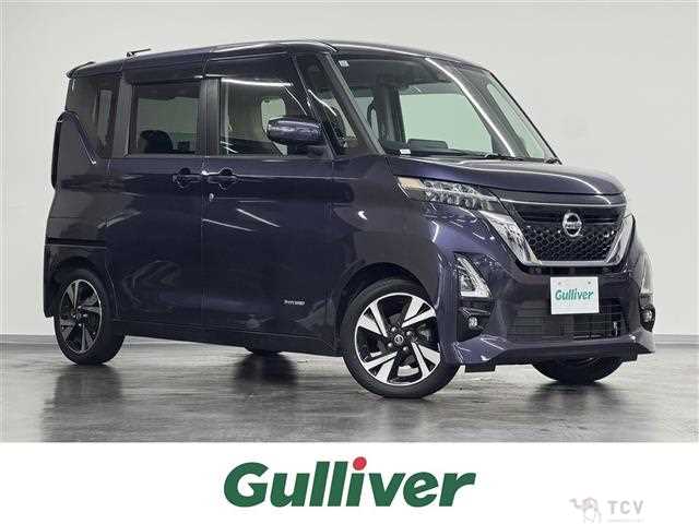 2021 Nissan ROOX