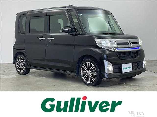 2015 Daihatsu Tanto
