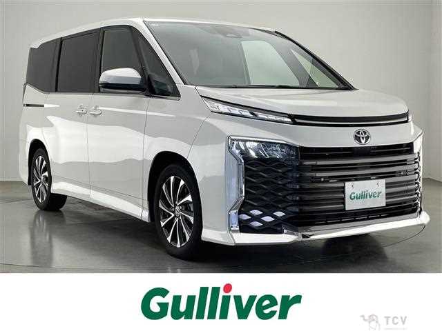 2025 Toyota Voxy