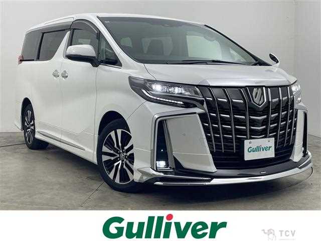 2020 Toyota Alphard