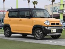 2019 Suzuki Hustler