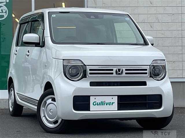 2020 Honda N-WGN