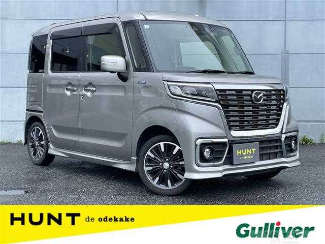 2021 Mazda Flair Wagon
