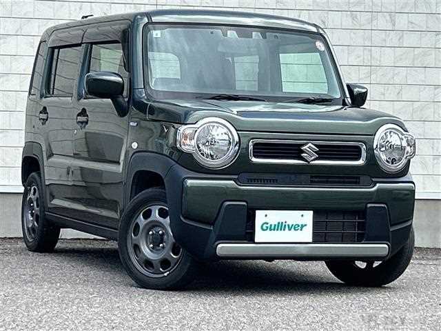 2022 Suzuki Hustler