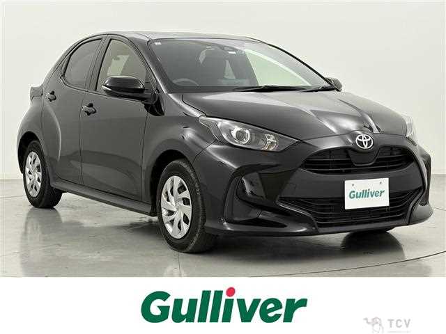 2021 Toyota Yaris
