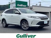 2019 Toyota Harrier