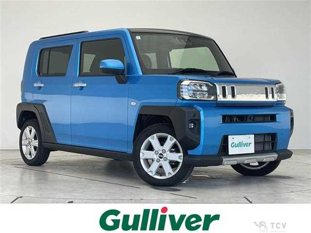 2021 Daihatsu Taft