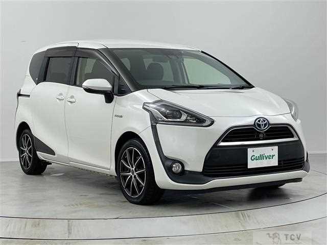 2017 Toyota Sienta