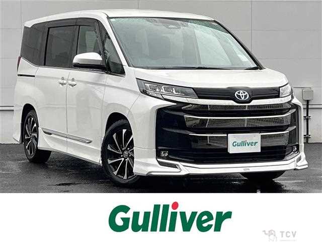 2022 Toyota Noah