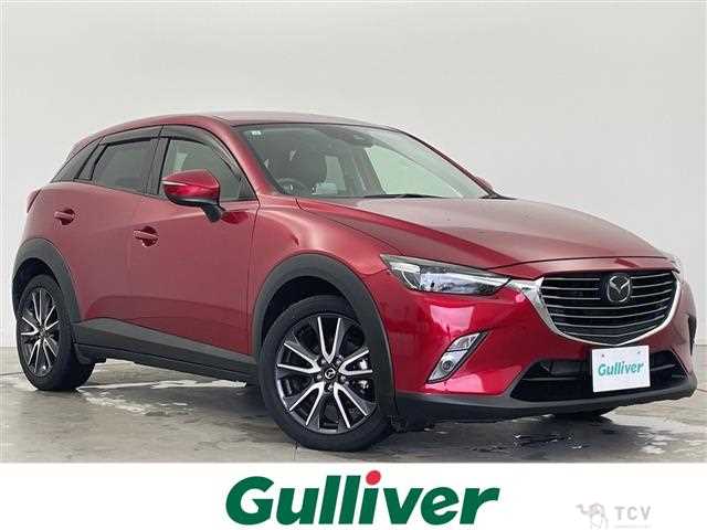 2017 Mazda CX-3