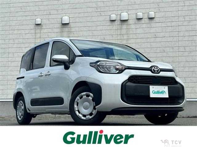 2025 Toyota Sienta
