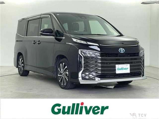 2024 Toyota Voxy