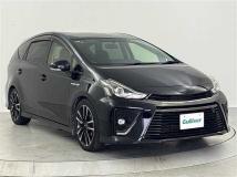 2016 Toyota PRIUS α