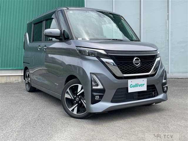 2021 Nissan ROOX