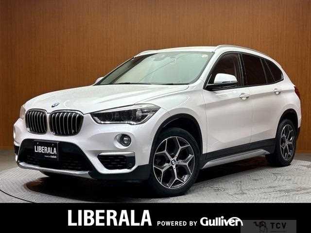 2018 BMW X1