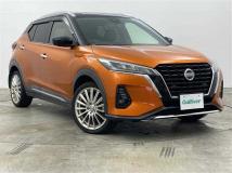 2020 Nissan KIX