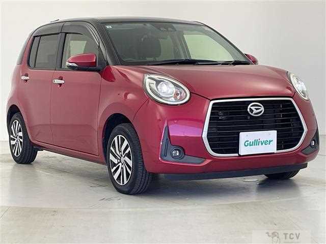 2019 Daihatsu Boon