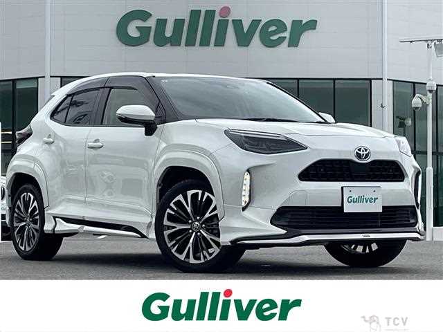 2021 Toyota Yaris Cross