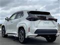 2021 Toyota Yaris Cross