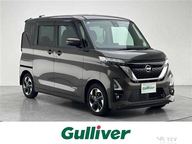 2021 Nissan ROOX