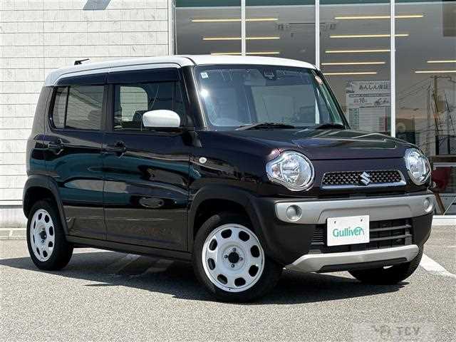 2018 Suzuki Hustler