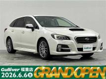 2015 Subaru Levorg