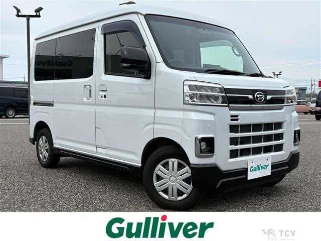 2022 Daihatsu Atrai