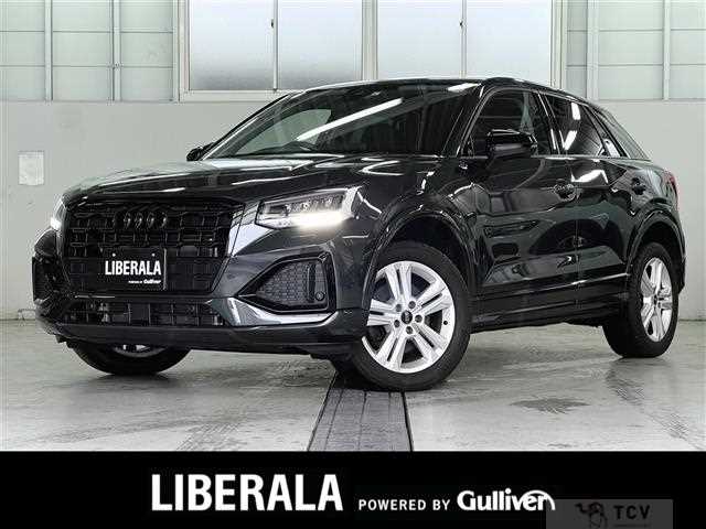 2023 Audi Q2