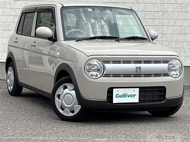 2023 Suzuki Lapin