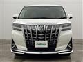 2019 Toyota Alphard Hybrid