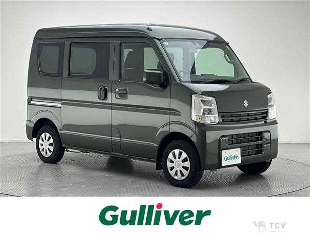 2025 Suzuki Every