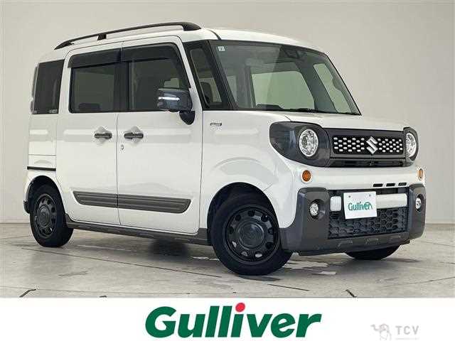 2019 Suzuki Spacia