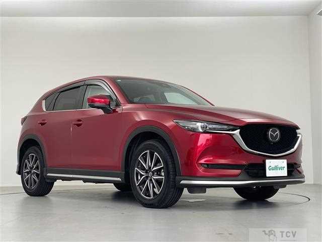 2020 Mazda CX-5