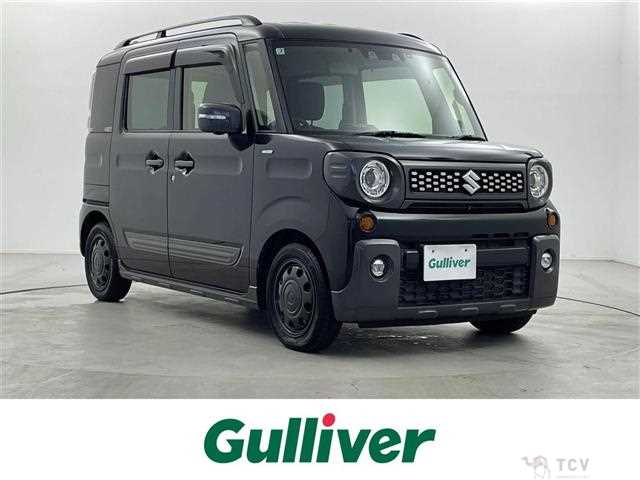 2021 Suzuki Spacia
