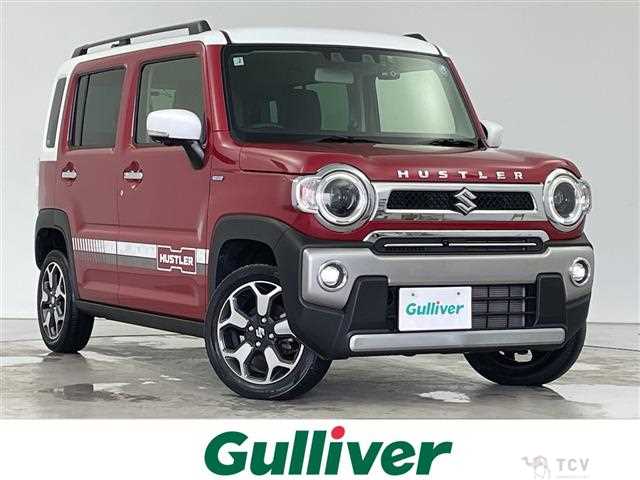2021 Suzuki Hustler
