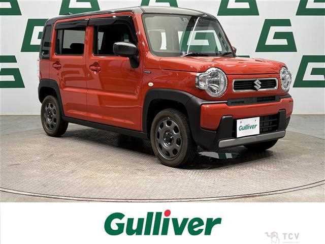 2021 Suzuki Hustler