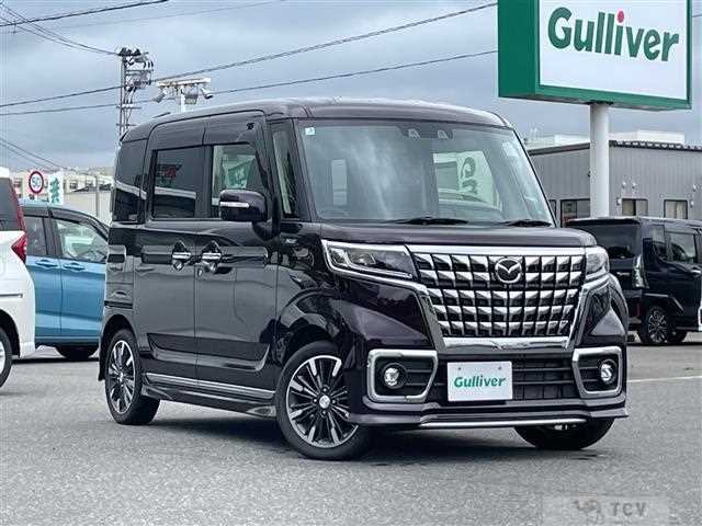 2023 Mazda Flair Wagon