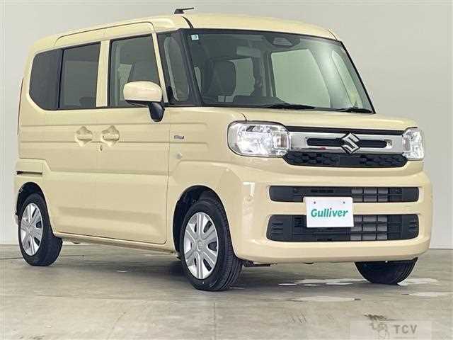 2025 Suzuki Spacia